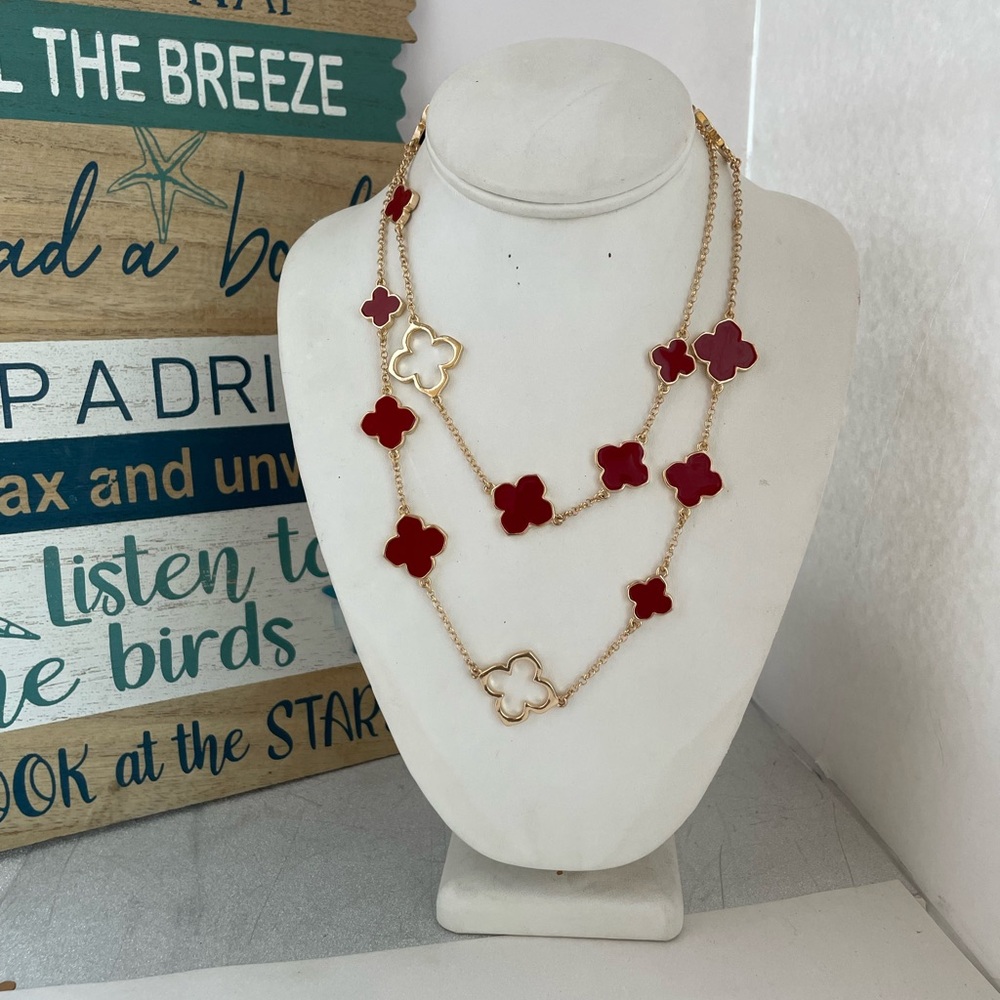 NECKLACE JADE - Picture 4 of 4